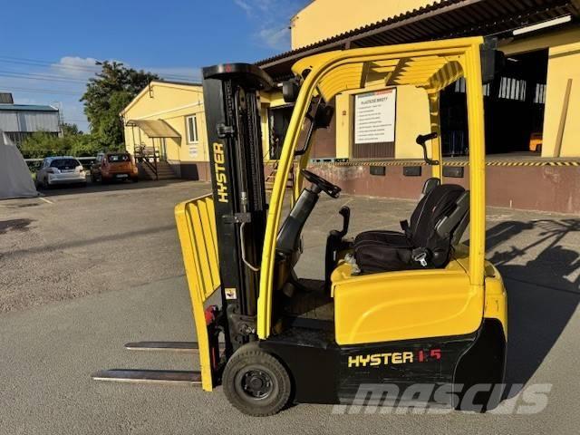 Hyster J1.5XNT 電動堆高機