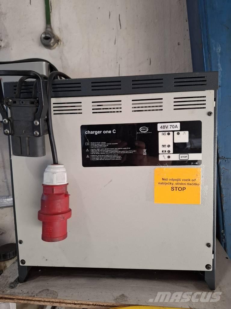 Hyster J1.5XNT 電動堆高機