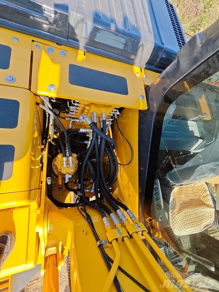 Komatsu PC 110 中型挖土機/掘鑿機/挖掘機 7t-12t