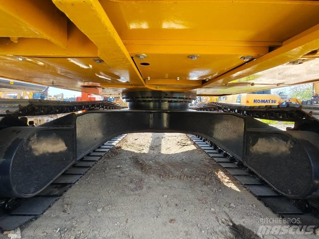Komatsu PC 110 中型挖土機/掘鑿機/挖掘機 7t-12t