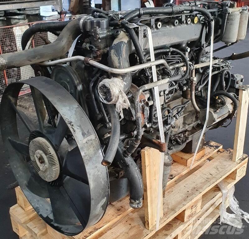 MAN D0836 250 hp 引擎/發動機