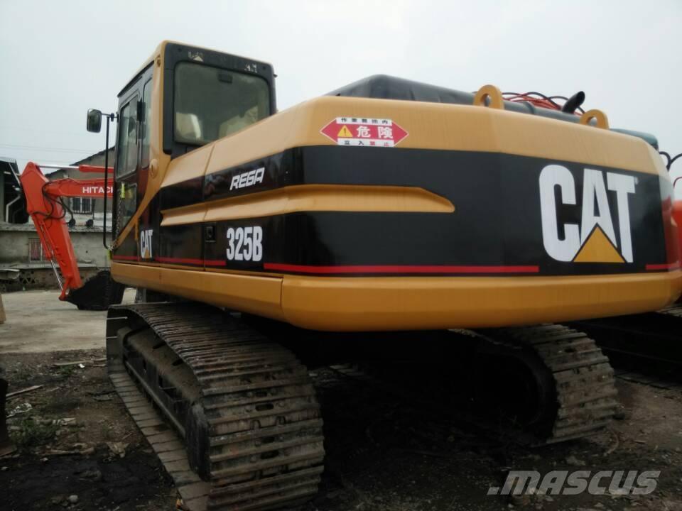 CAT 325 B 履帶式 挖土機/掘鑿機/挖掘機