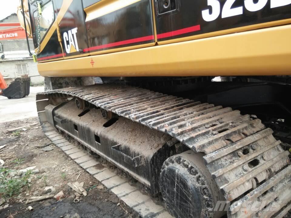 CAT 325 B 履帶式 挖土機/掘鑿機/挖掘機