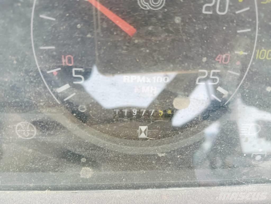 Same Dorado 70 曳引機