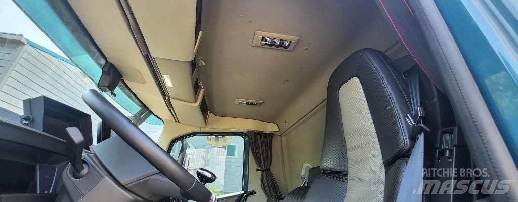 Horyong SKY600 卡車裝載高空作業車