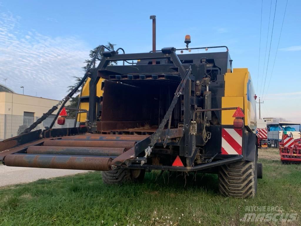 New Holland BB 960 A 方形打捆機