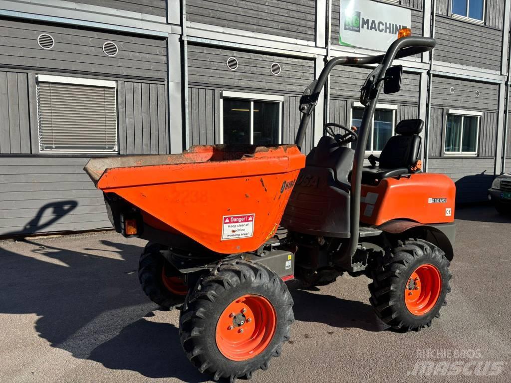 Ausa !!SOLD!! D 150 AH G 側卸礦車