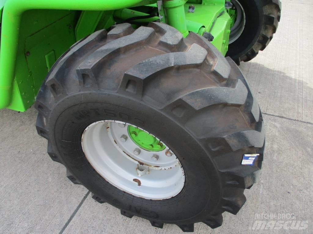 Merlo P 60.10 (348) 伸縮臂操作車