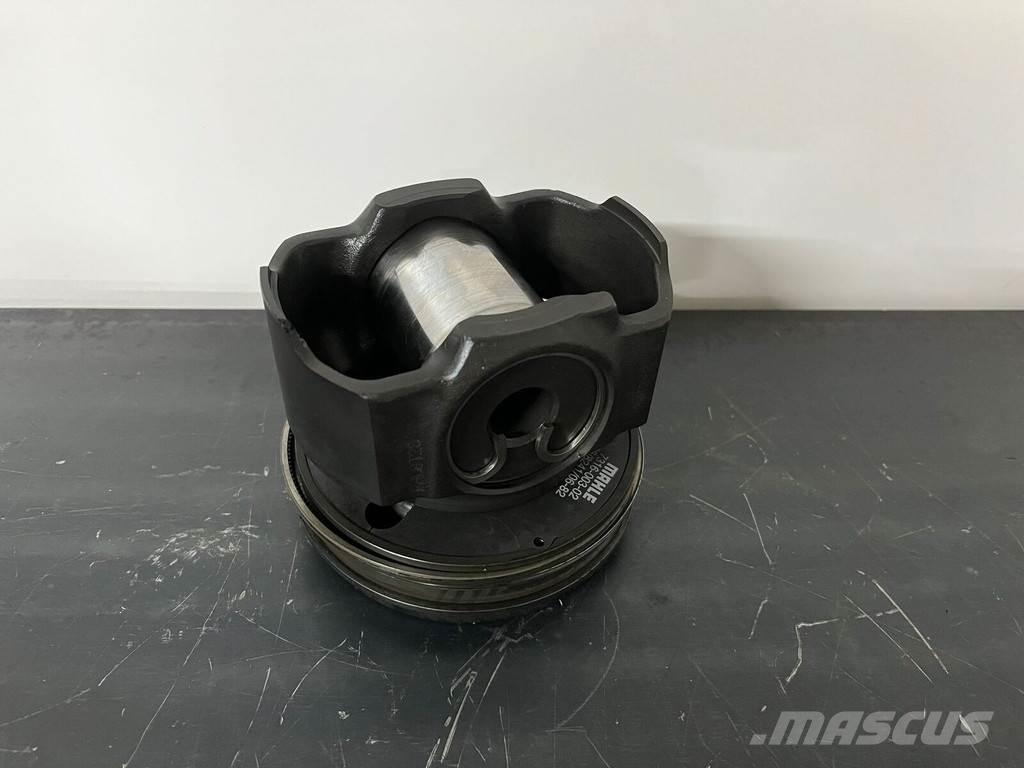 Liebherr Zuiger 引擎/發動機
