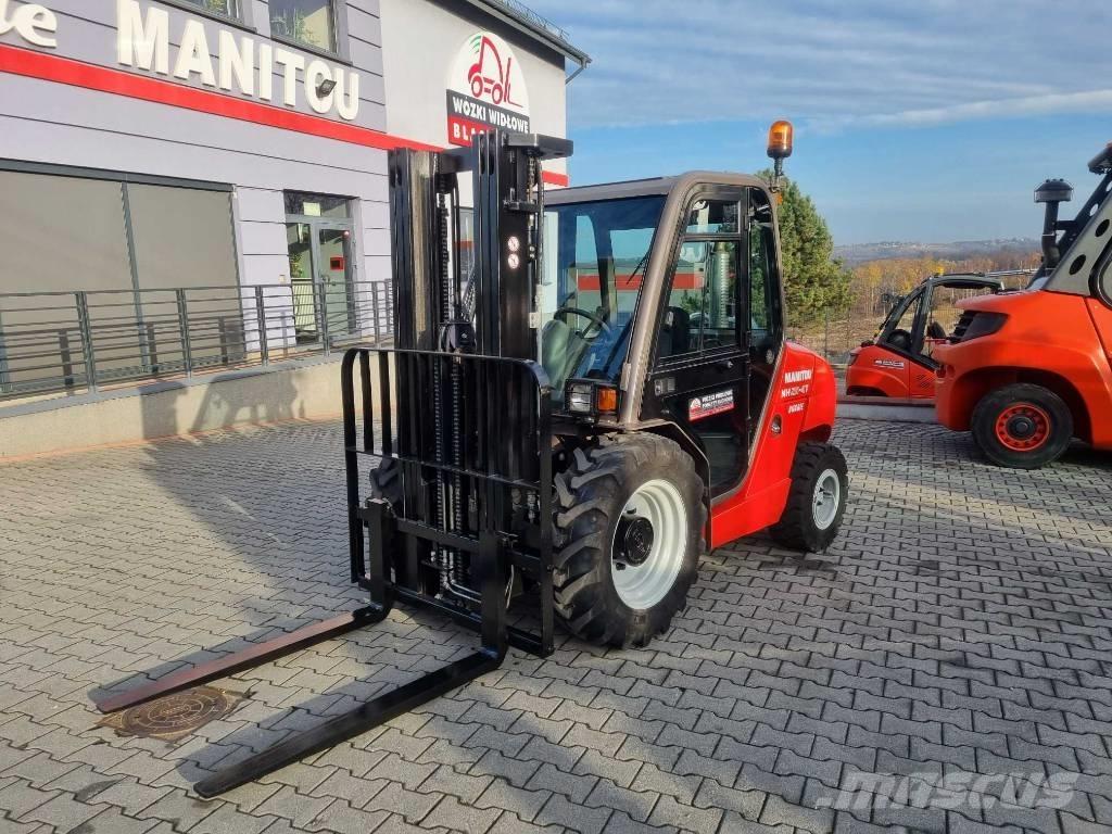 Manitou MH 25.4 T 越野車