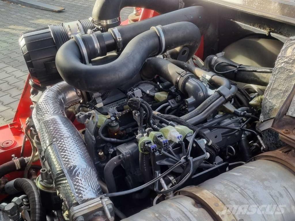 Manitou MH 25.4 T 越野車