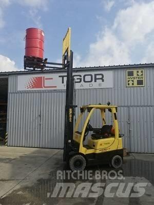 Hyster H 2.0 FTS 液化石油氣LPG卡車