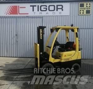 Hyster H 2.0 FTS 液化石油氣LPG卡車