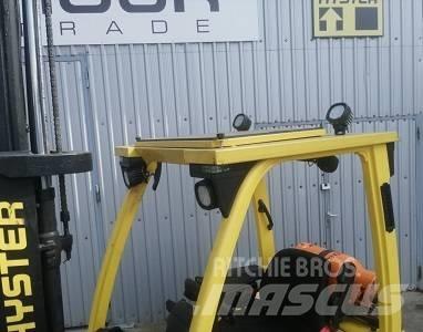 Hyster H 2.0 FTS 液化石油氣LPG卡車