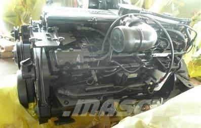 Cummins L340-30 引擎/發動機
