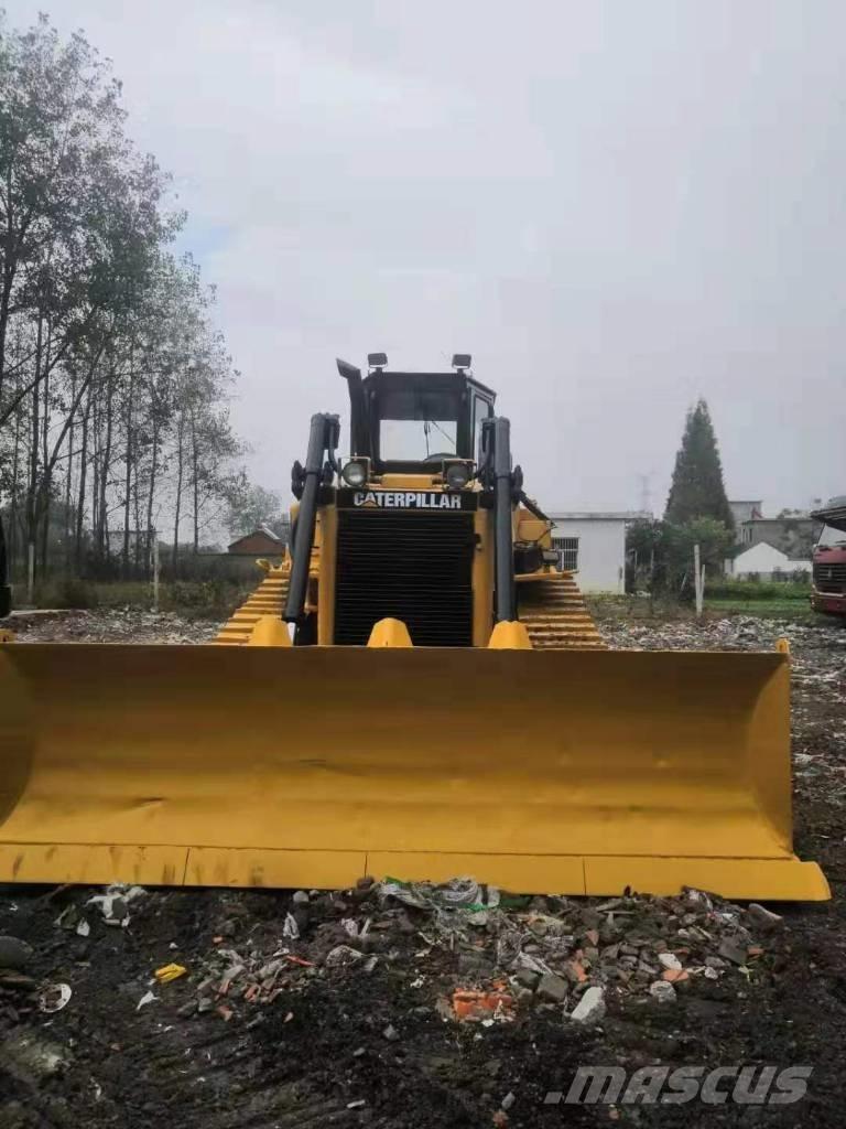 CAT D6H 履帶推土機