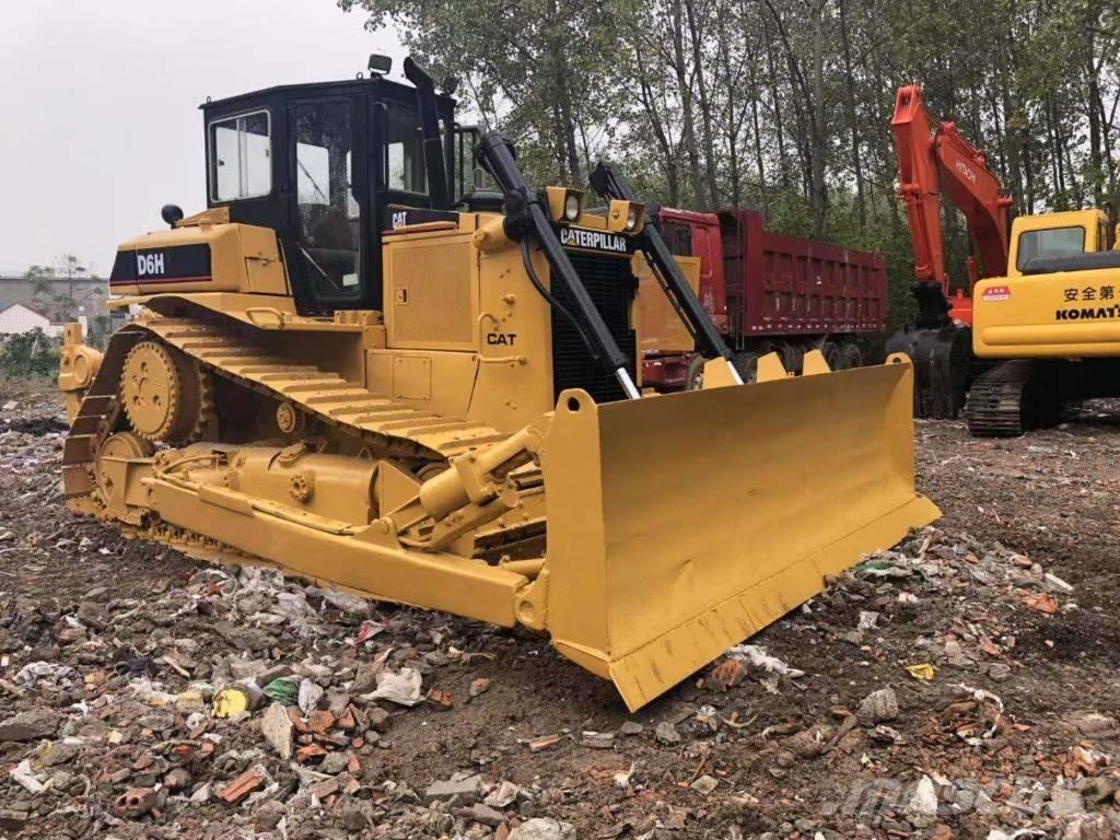 CAT D6H 履帶推土機