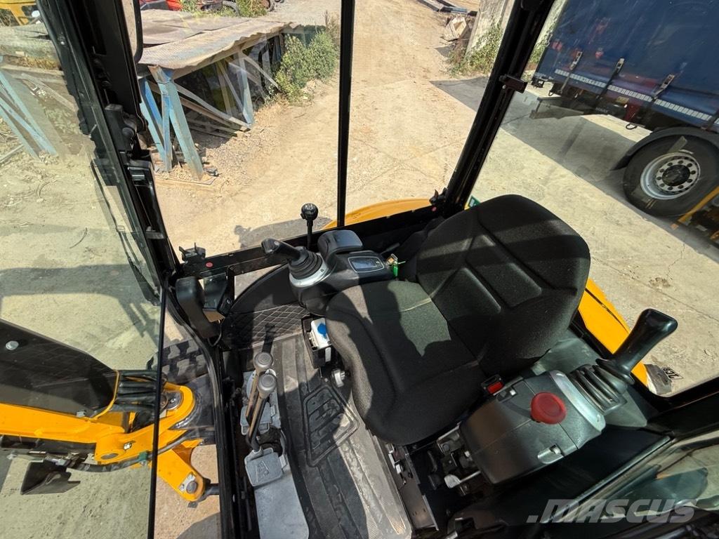 JCB 8026 CTS 小型挖土機/掘鑿機<7t(小型挖掘機)