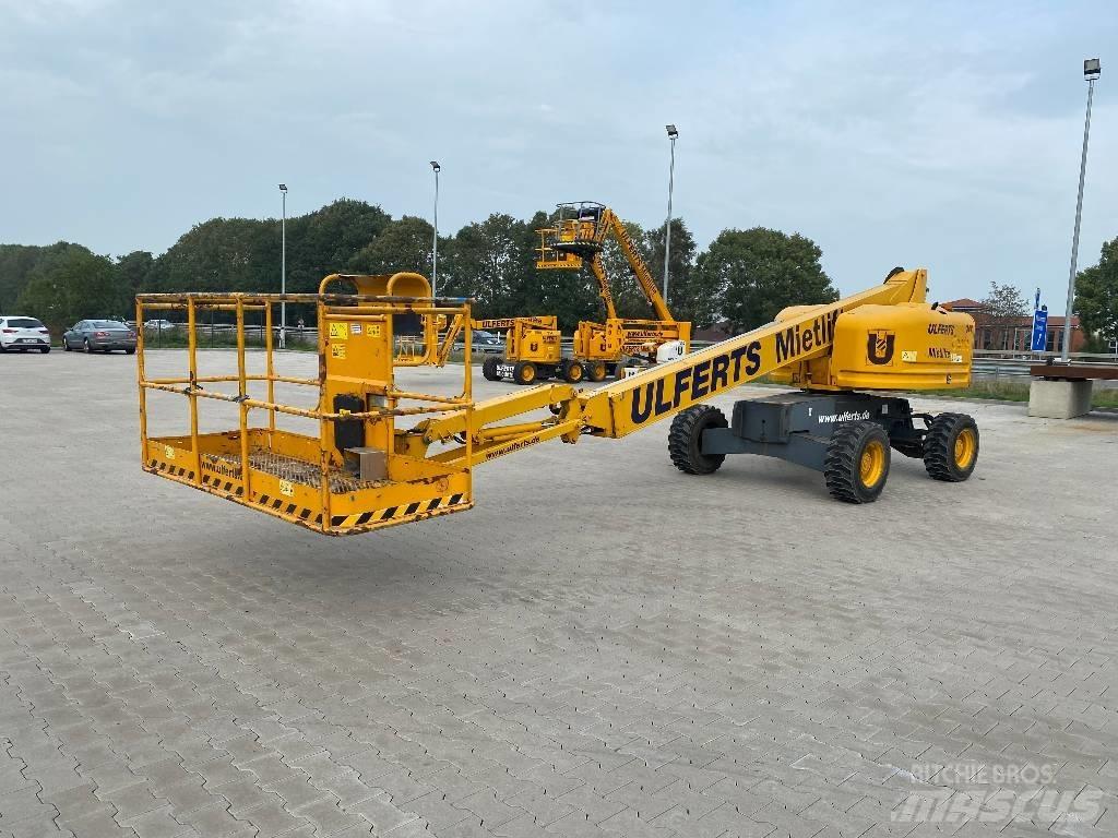 Genie S 45 伸縮臂高空作業車