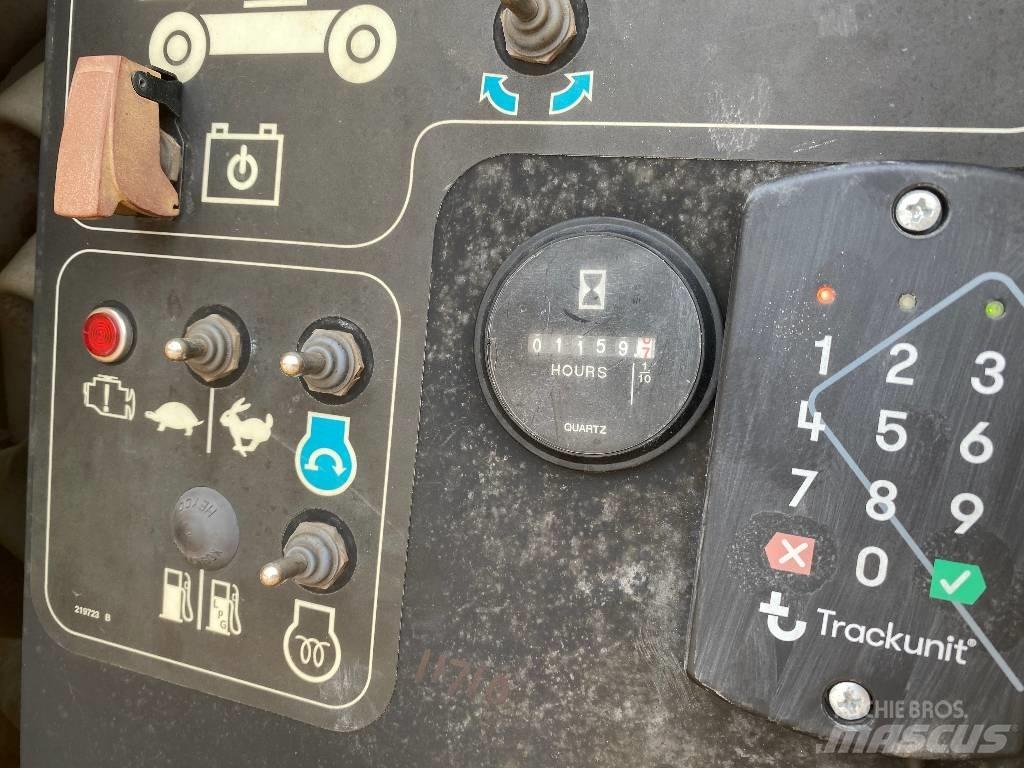 Genie S 45 伸縮臂高空作業車