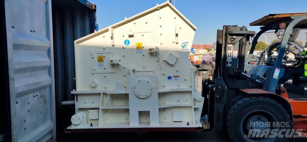 Kinglink PF1210 破碎機