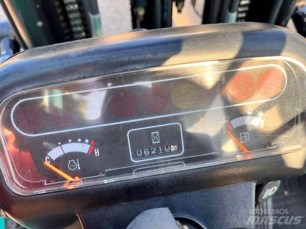 Mitsubishi FD25 柴油卡車