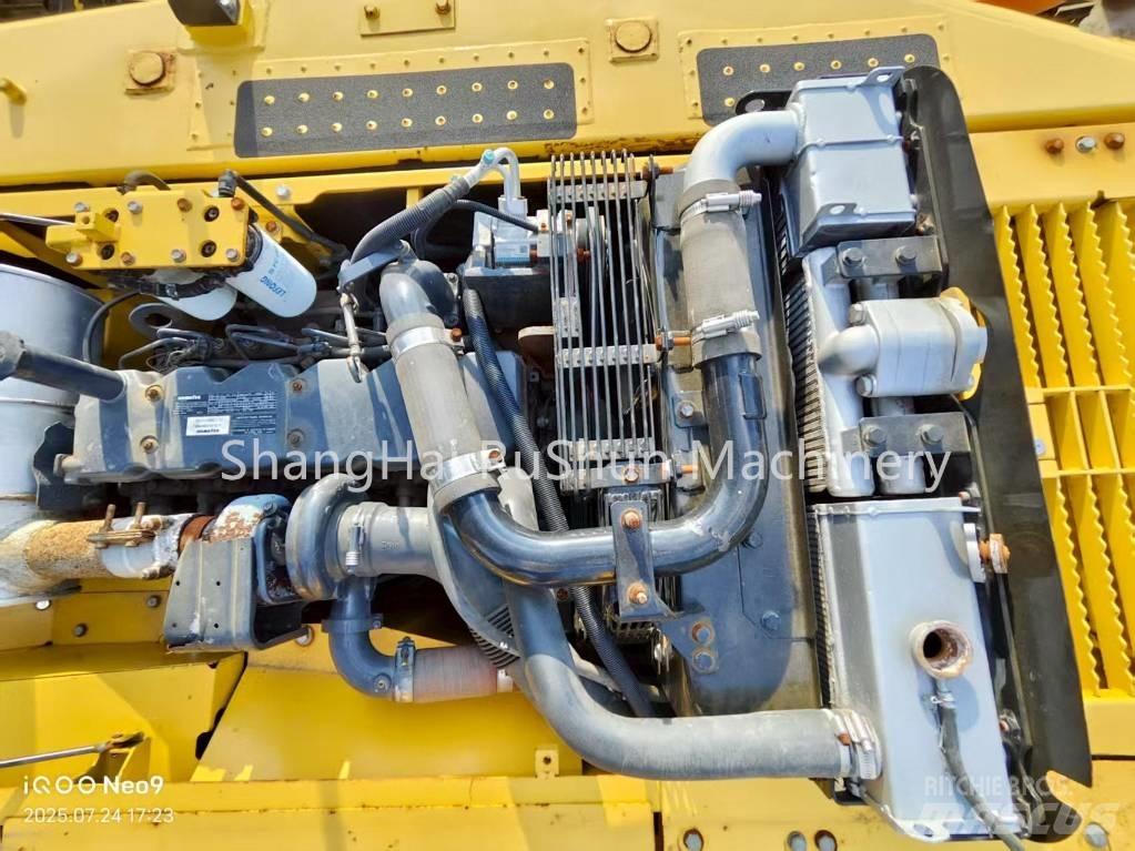 Komatsu 200-8 履帶式 挖土機/掘鑿機/挖掘機