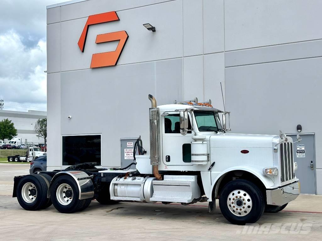 Peterbilt 389 曳引機組件