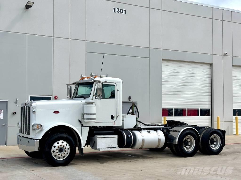 Peterbilt 389 曳引機組件