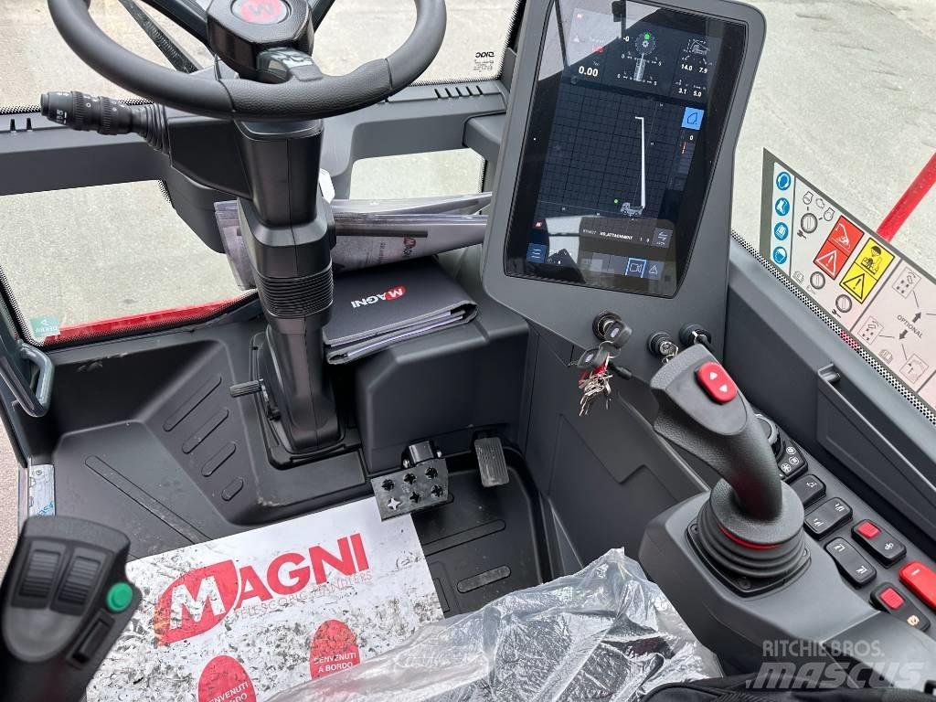 Magni RTH 8.27 伸縮臂操作車