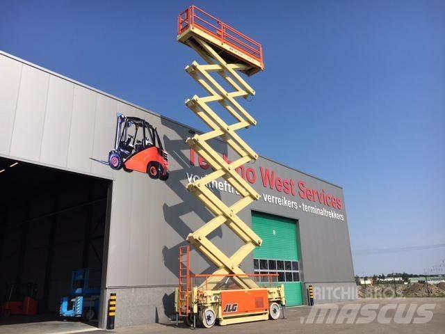 JLG SL245-12 剪式升降機