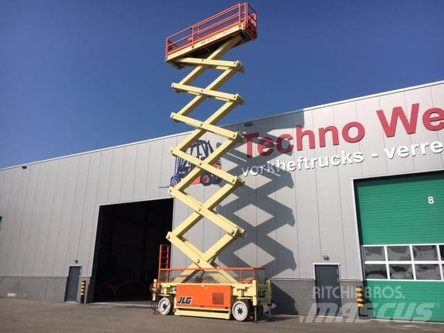 JLG SL245-12 剪式升降機