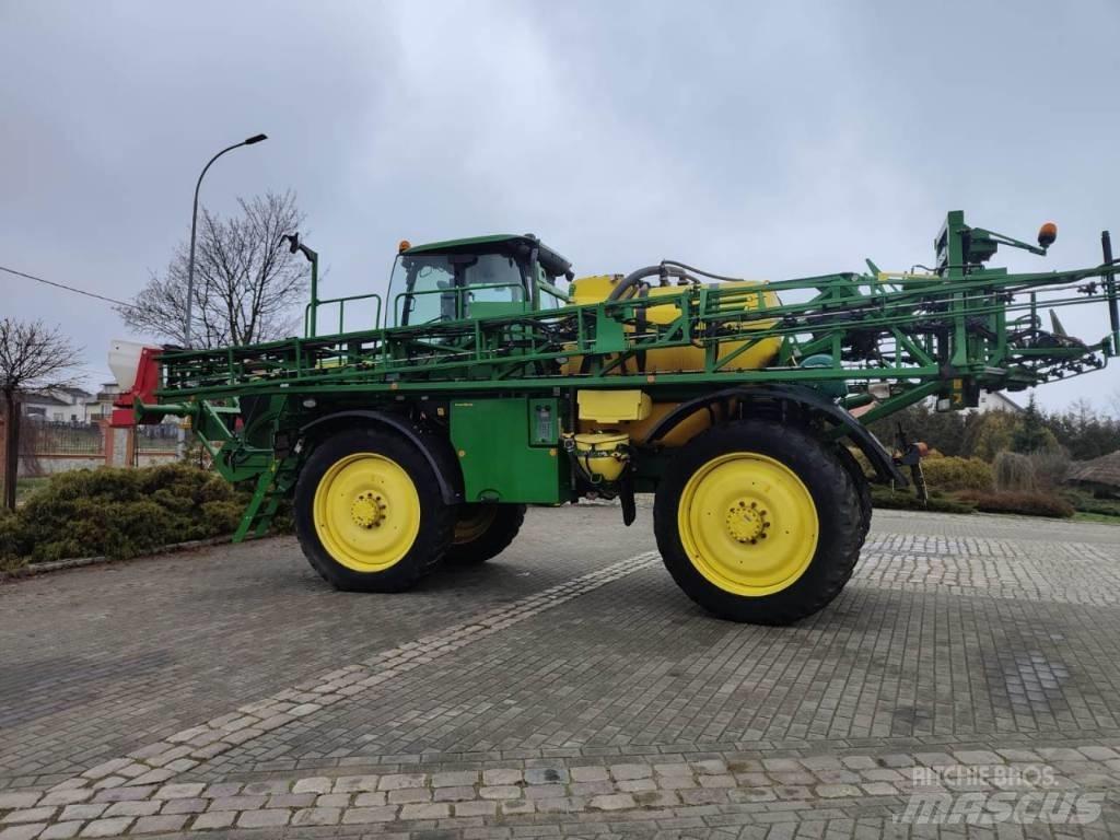 John Deere R4040i 自走式噴霧機