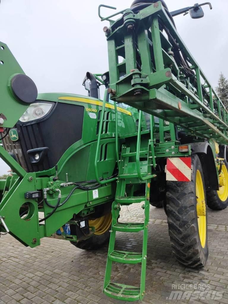 John Deere R4040i 自走式噴霧機