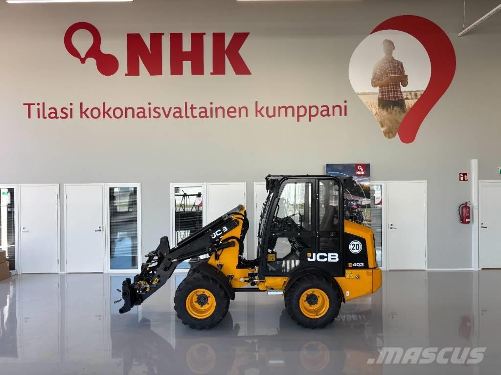 JCB 403 多功能裝載機