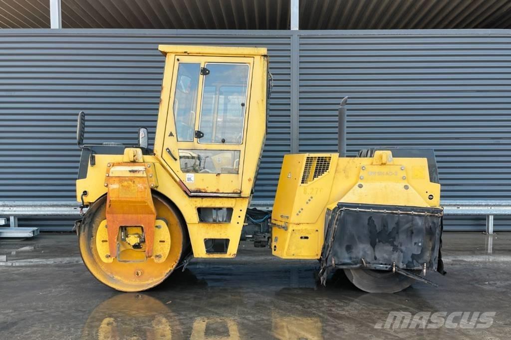 Bomag BW 151 AC-2 複合式滾壓機