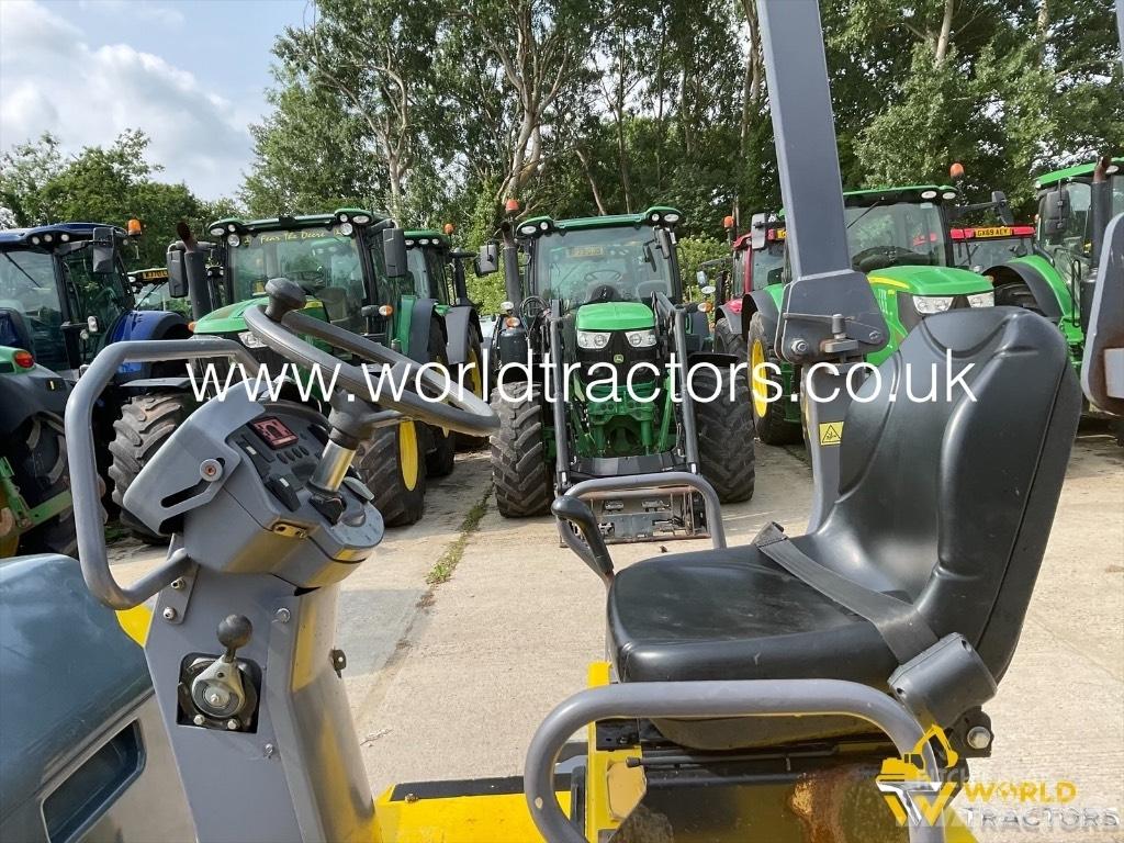 Atlas Copco ROLLER 雙輪滾壓機