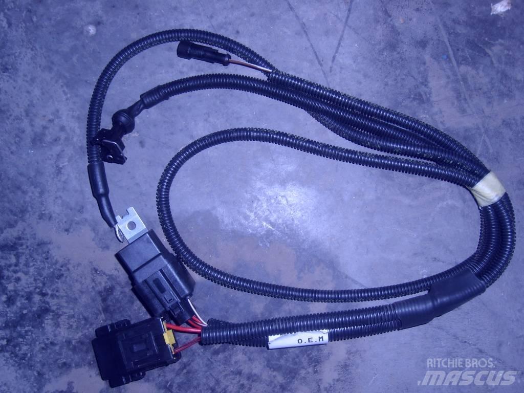 Deutz same 其他組件