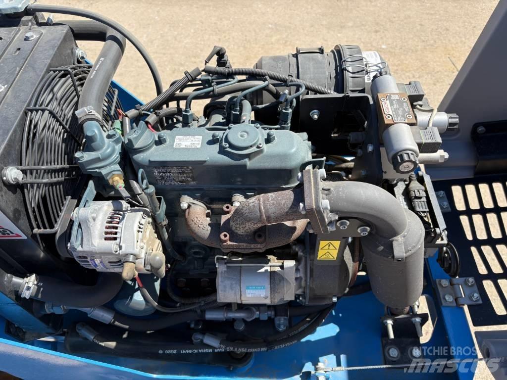 Weber MC 85 土壤壓實機
