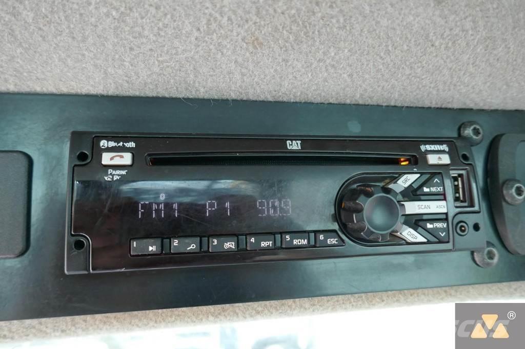 CAT 525D 集材機