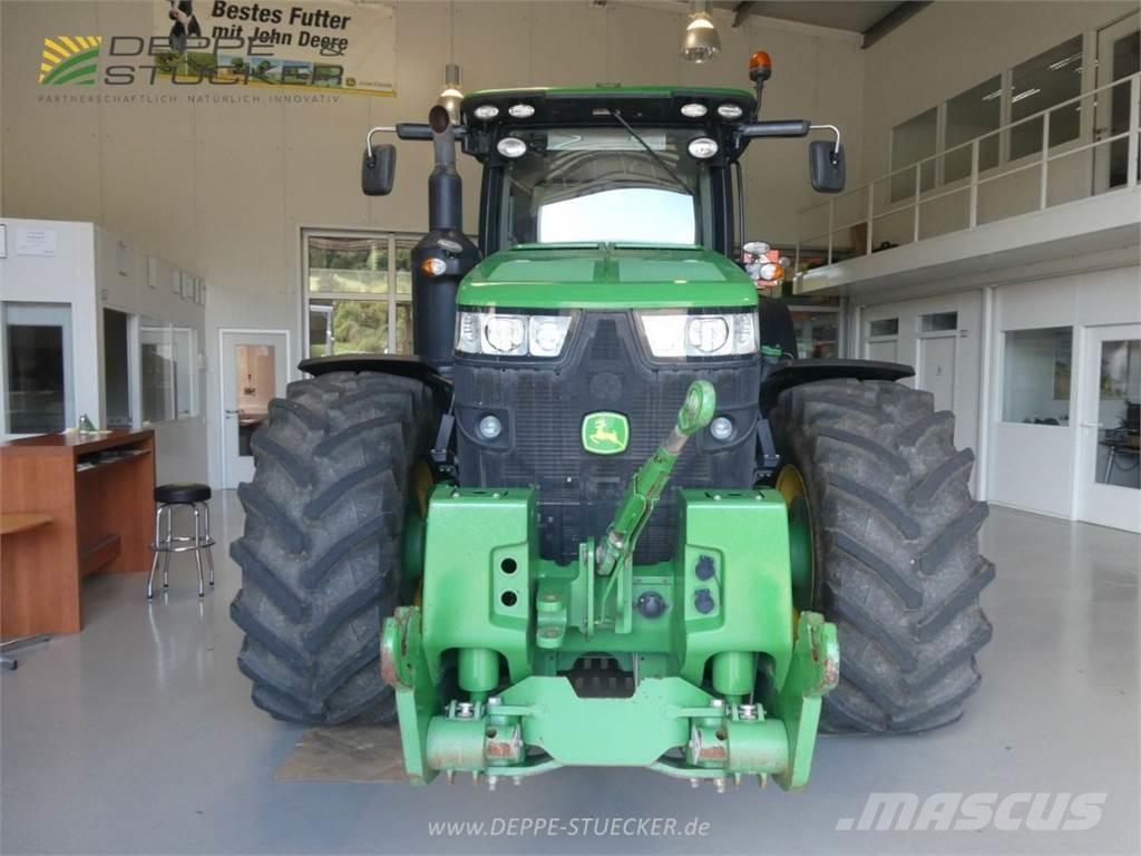 John Deere 8370R 曳引機