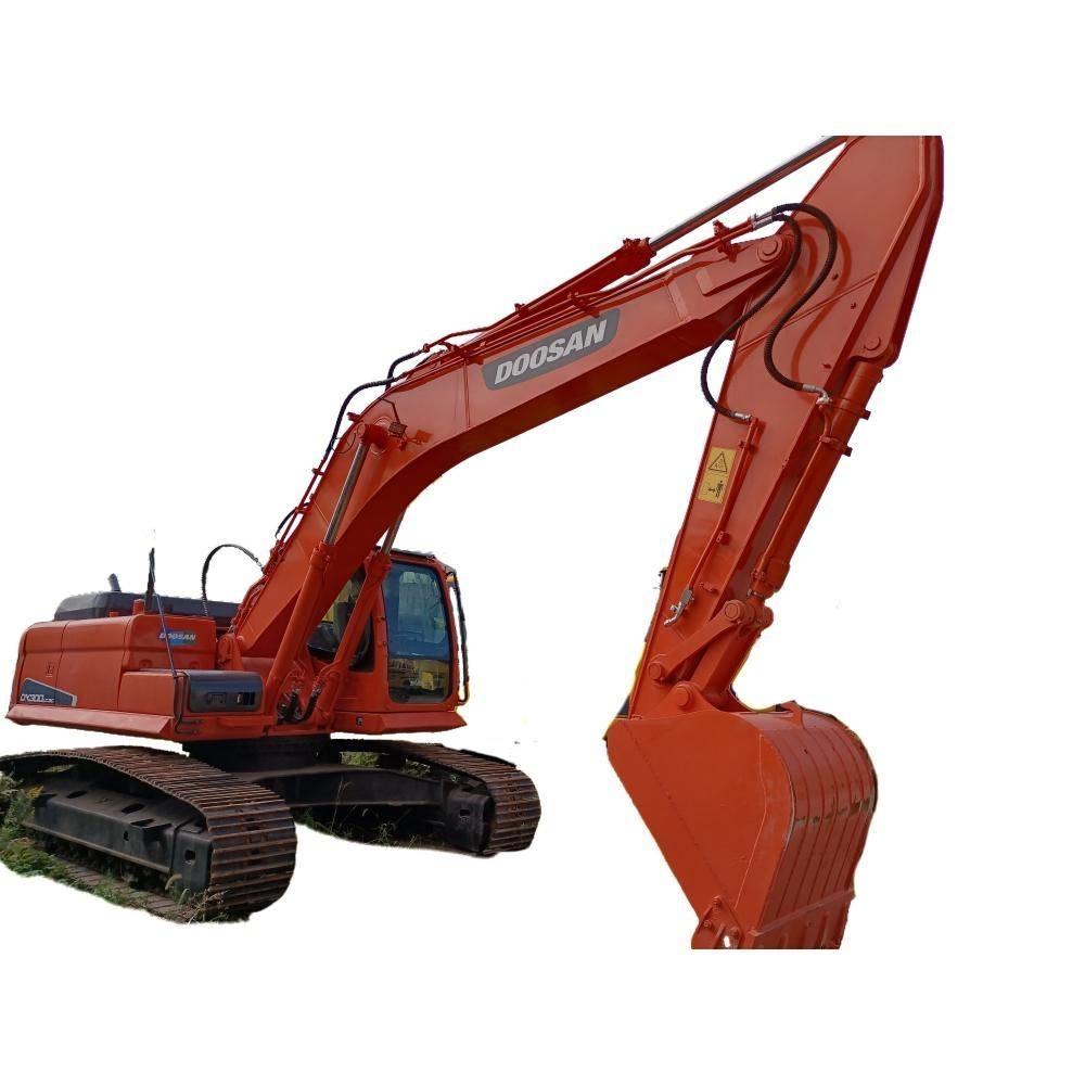 Doosan DX 300 履帶式 挖土機/掘鑿機/挖掘機