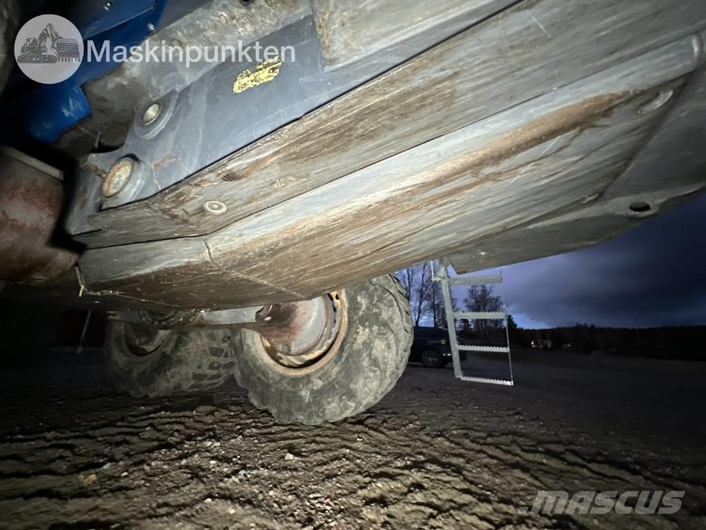 Rottne F15D 集運機