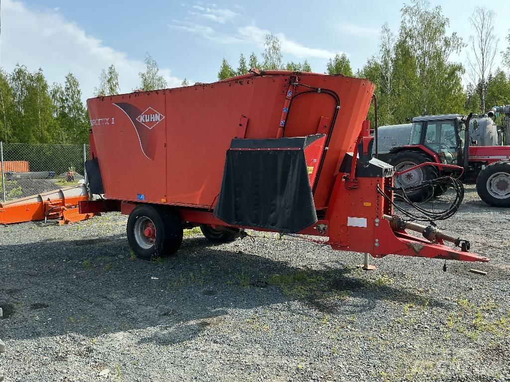 Kuhn EuroMix I 混合餵料機