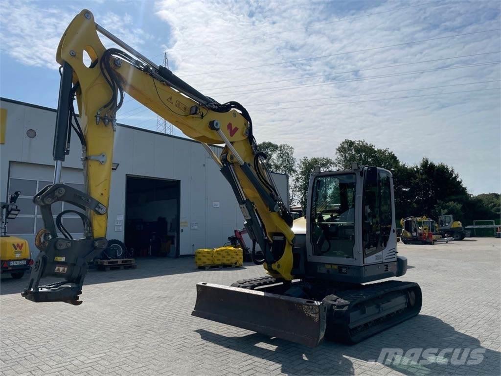 Wacker Neuson ET90 履帶式 挖土機/掘鑿機/挖掘機