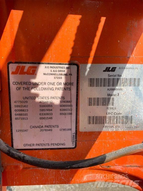 JLG 1230ES 其他升降機和作業平台