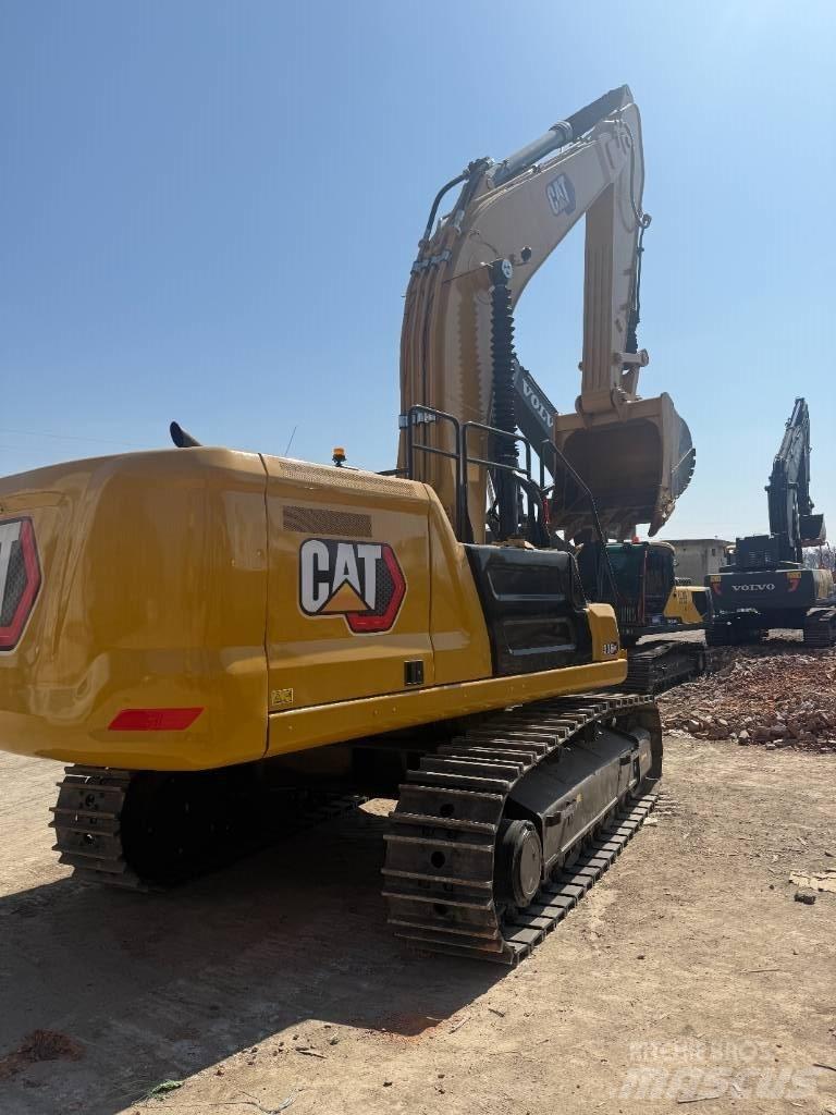 CAT 336GC 履帶式 挖土機/掘鑿機/挖掘機