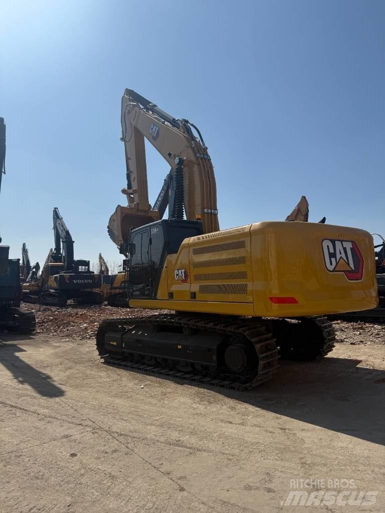 CAT 336GC 履帶式 挖土機/掘鑿機/挖掘機