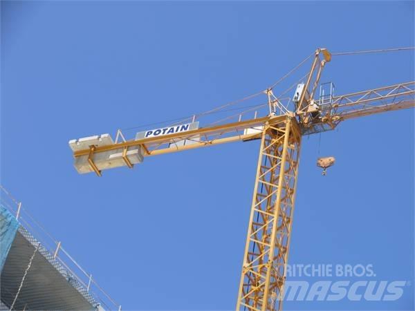 Potain MC 48 C 塔式起重機