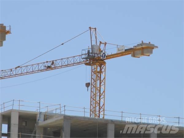 Potain MC 48 C 塔式起重機